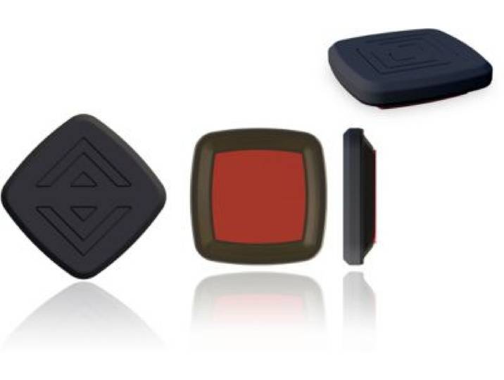 Essentielb - Support Smartphone Voiture Tableau Bord