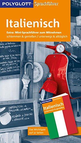 POLYGLOTT Sprachführer Italienisch: Mit Booklet zum Mitnehmen - Preis vom 05.10.2026 03:47:11 h
