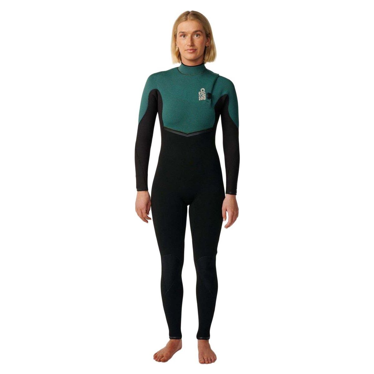 RipCurl WMS E-bomb ZF 32 dark green (1628) 12 16MWFS-1628-12