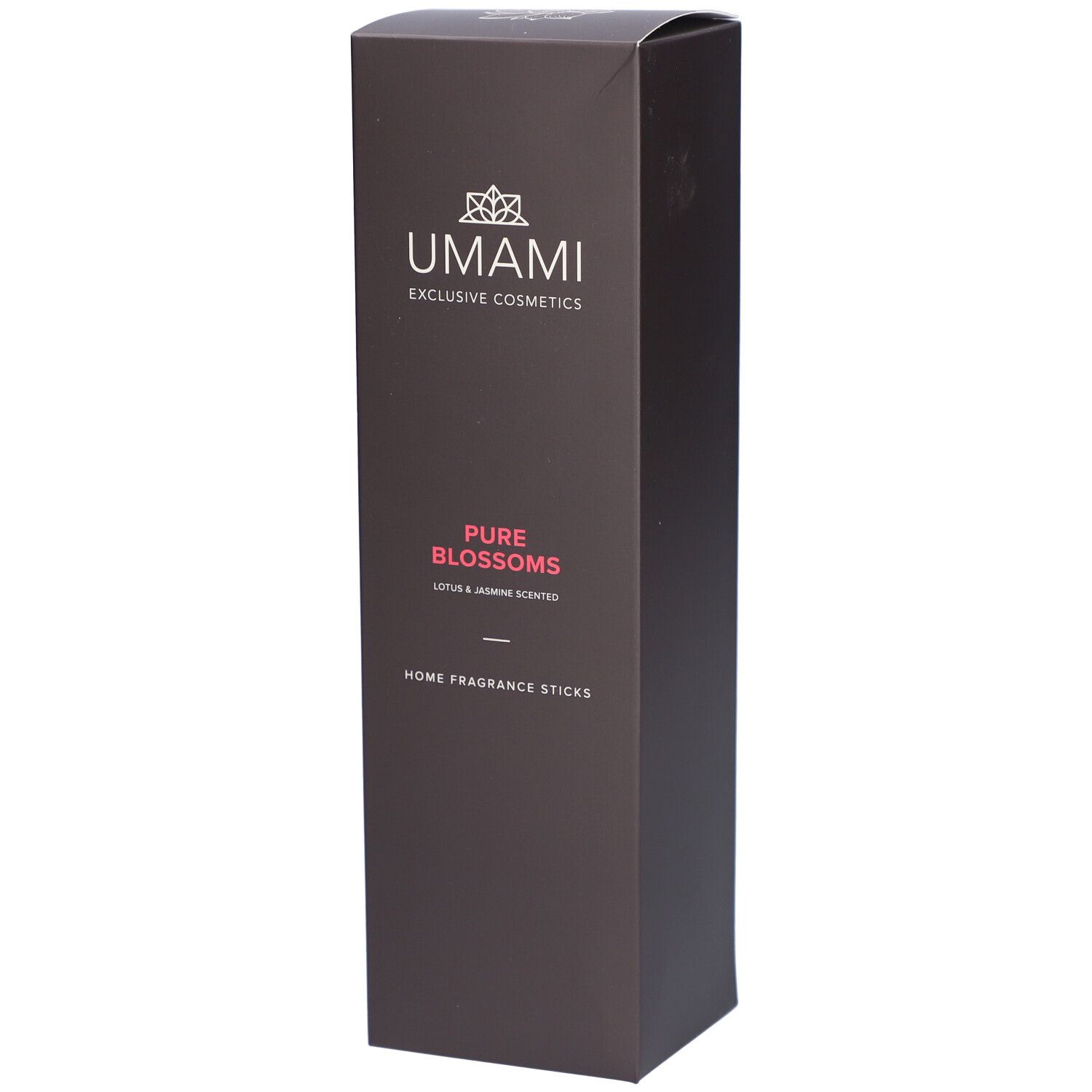 Umami Pure Blossoms Home Fragrance Sticks Lotus & Jasmijn 250 ml Ätherisches Öl