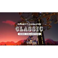 Planet Coaster - „Klassisch“ Fahrgeschäft-paket