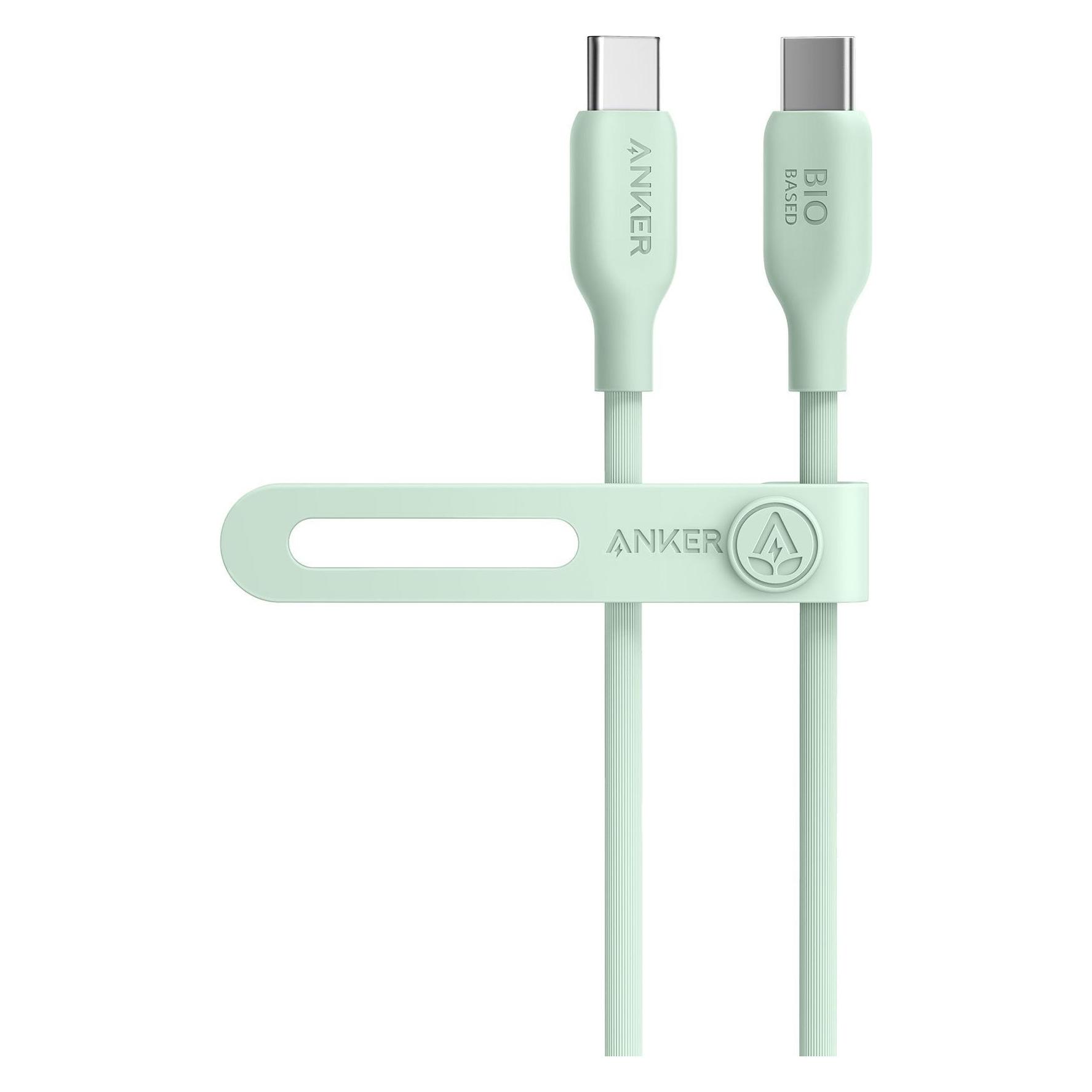 Anker Zolo USB C - USB C (0.91 m, USB 2.0, 100 W) (A80E1G61)