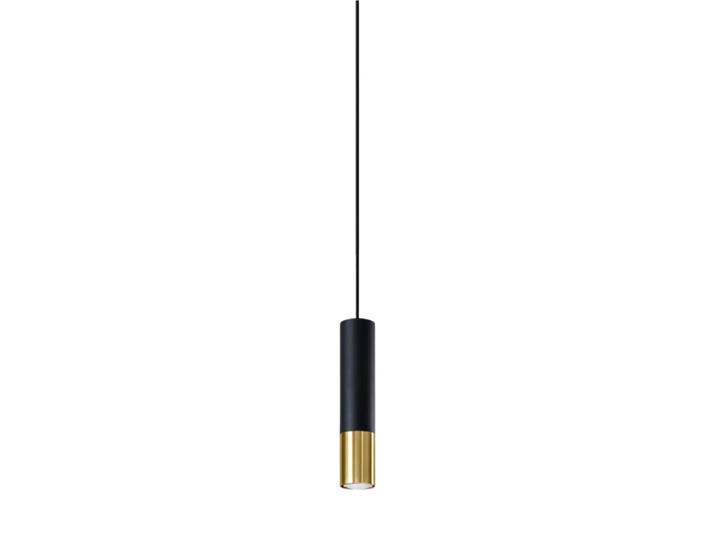 Design Pendellampe „Loopez“ - 1-flammig Gold Sollux Lighting