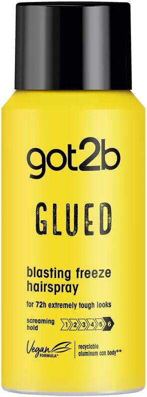Got2B - Haarspray Glued Mini, 100  ml