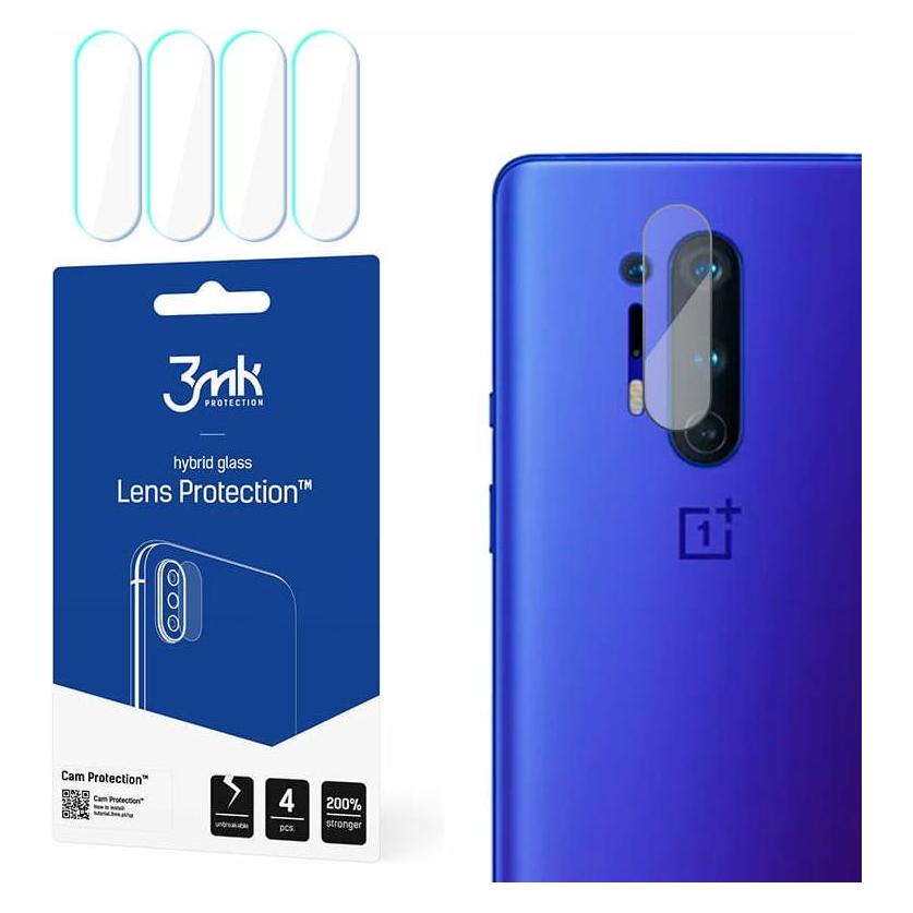 3MK Lens Protection do OnePlus 8 Pro 5G (1 Stk., OnePlus 8 Pro) (5903108259774)