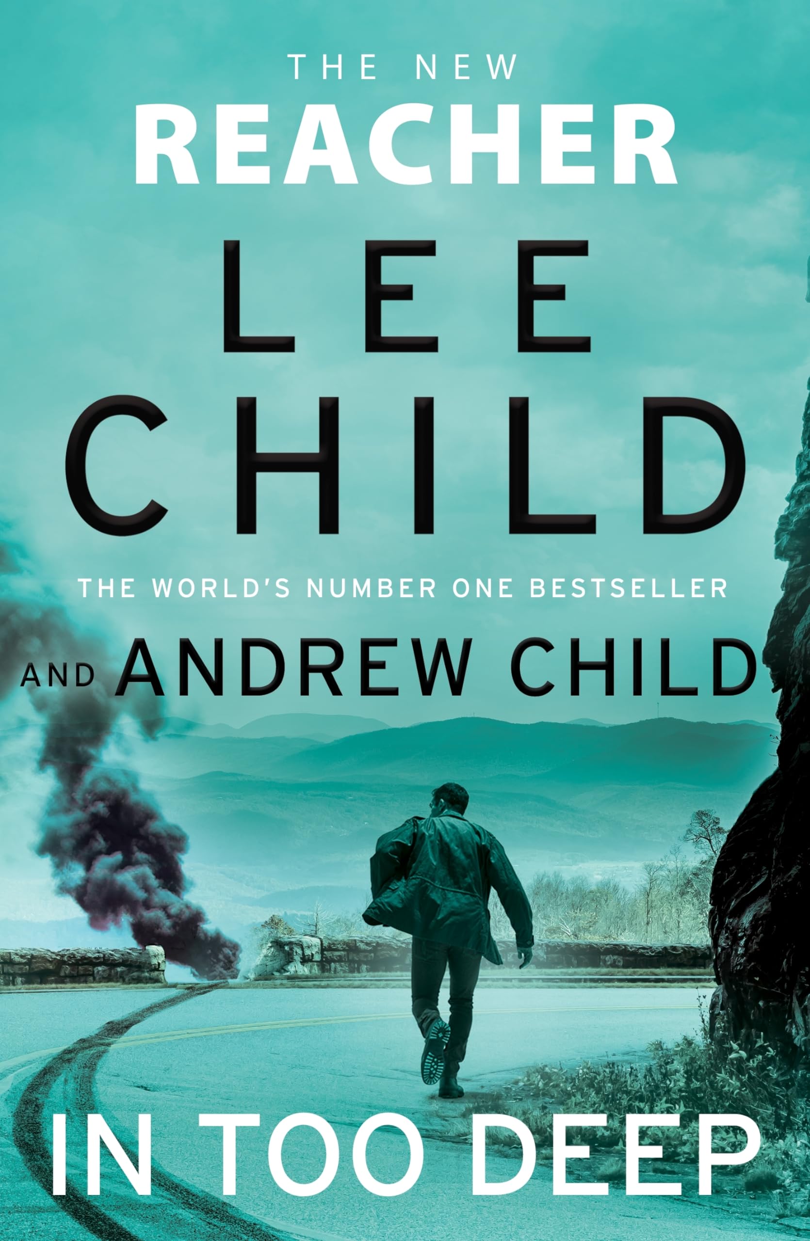 Lee Child - In Too Deep: Pre-order the gripping new Jack Reacher thriller from the No.1 Sunday Times bestseller (Jack Reacher, 29) - Preis vom 30.09.2026 22:30:23 h