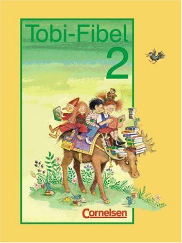 Gerhard Sennlaub - Tobi - Bisherige Ausgabe - 2002: Tobi-Fibel, Leselehrgang und Lesetexte, neue Rechtschreibung, Bd.2, Lesetexte - Preis vom 02.10.2026 23:42:20 h
