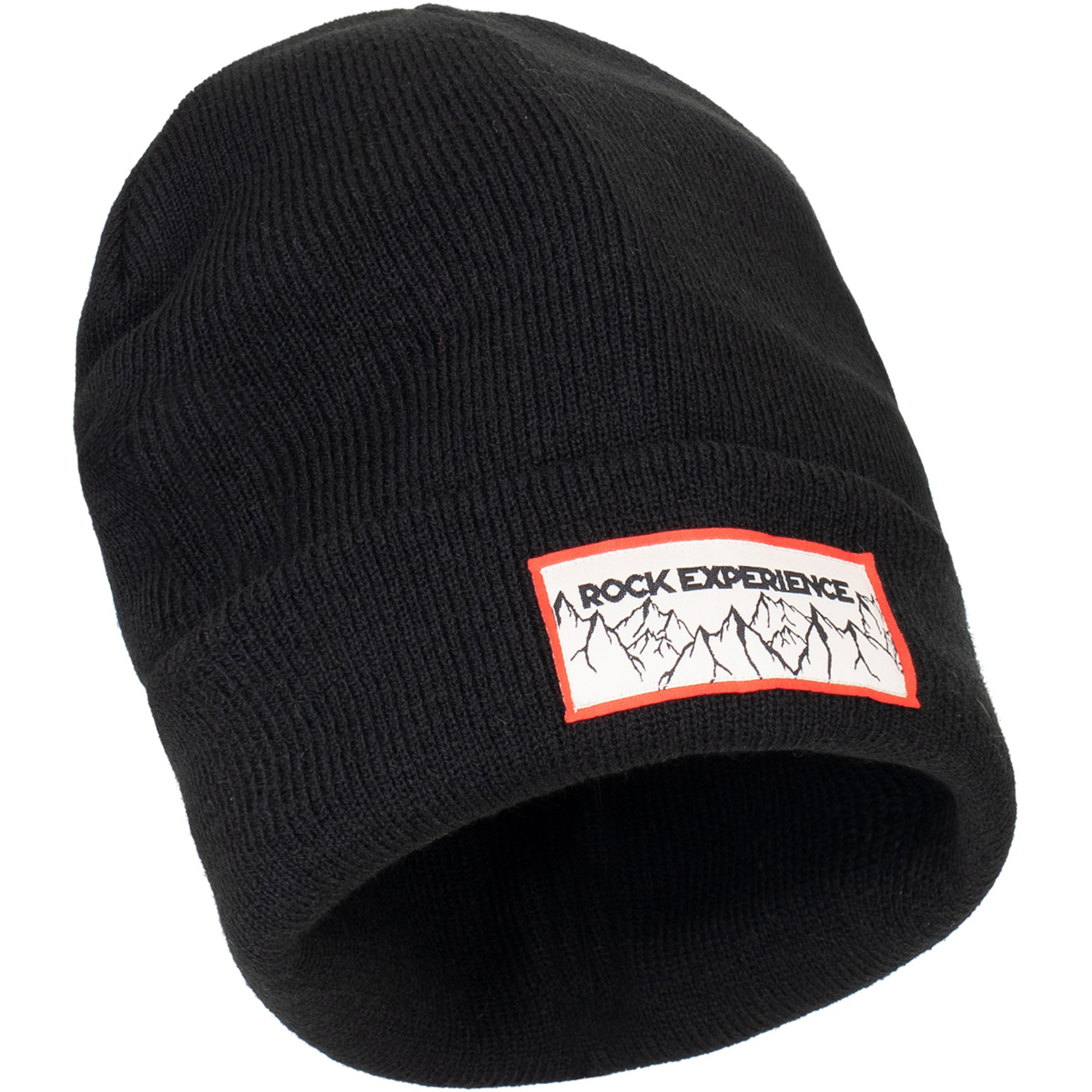 Rock Experience Vorlage Mützen & Beanies grau Trekking Elastisch