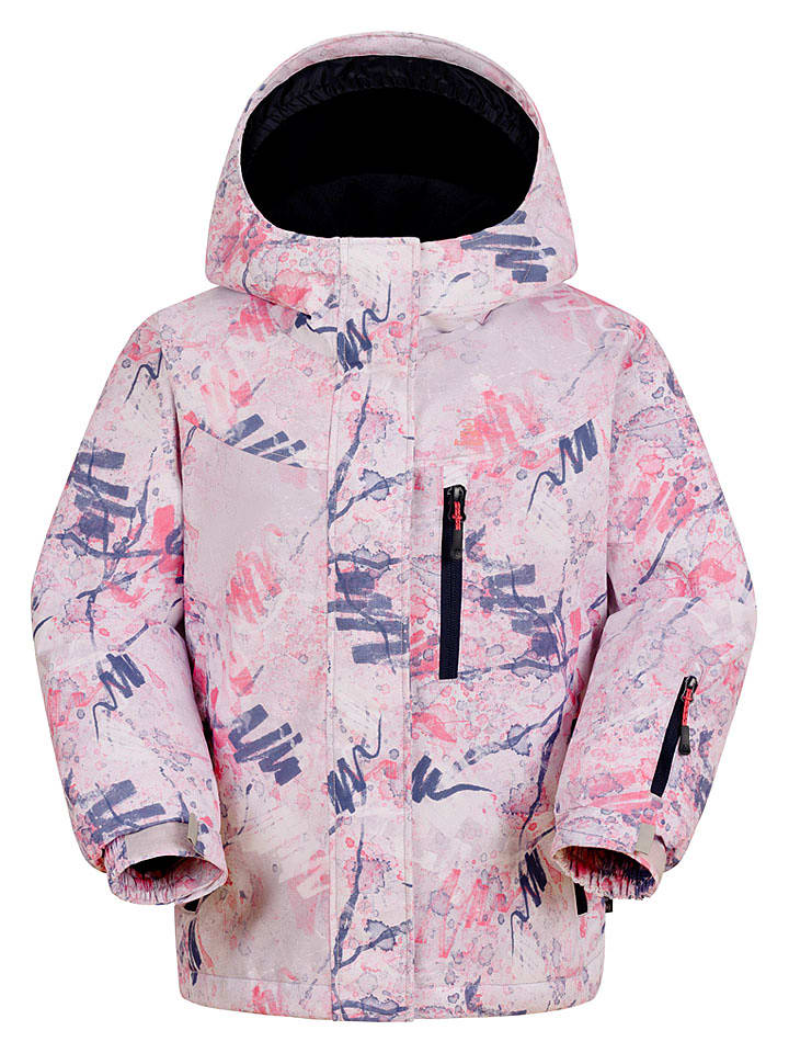 Kamik Winterjacke "Deva" in Rosa - 104