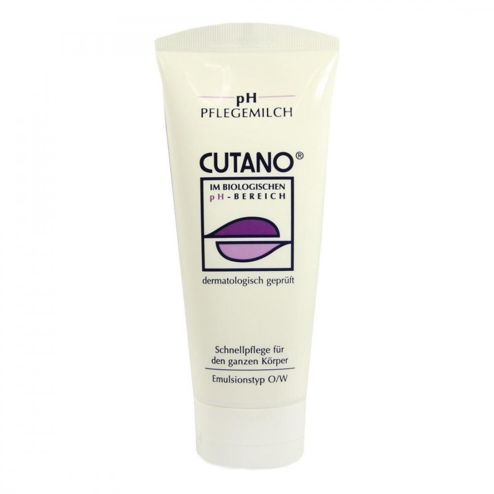 DERMAPHARM AG Cutano Pflegemilch 03347247