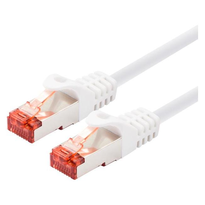 Logon PATCH CABLE CAT6 F/UTP - 1.5M (F/UTP, CAT6a, 1.50 m) (TCF66F015W)