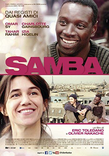 Olivier Nakache - Samba [IT Import] - Preis vom 12.10.2026 11:37:12 h