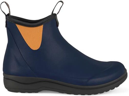 Green Comfort Rain Rafaell Womens, Marine Blue