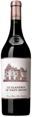 """Chateau Haut-Brion""" """Chateau Haut-Brion Le Clarence de Haut-Brion 2010 Red Wine - France"""