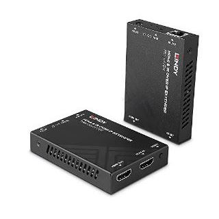 Lindy Extender HDMI & IR über IP Receiver