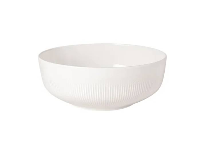 Villeroy & Boch Bol à salade Afina Ø24 cm White