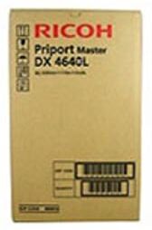 Ricoh DX 4640L (893512) máster x2 rollos