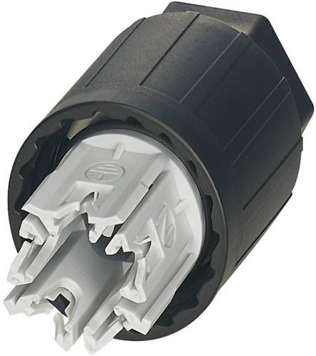 Phoenix Contact 1459647 Rundstecker Befestigungsmutter Serie (Rundsteckverbinder): QUICKON 1 St.