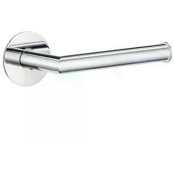Smedbo DOT - Toilettenpapierhalter. Verchromt. Selbstklebend. Länge 140 mm. TK34...