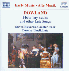 Steven Rickards - Lute Songs And Lute Solos - Preis vom 01.10.2026 17:08:56 h