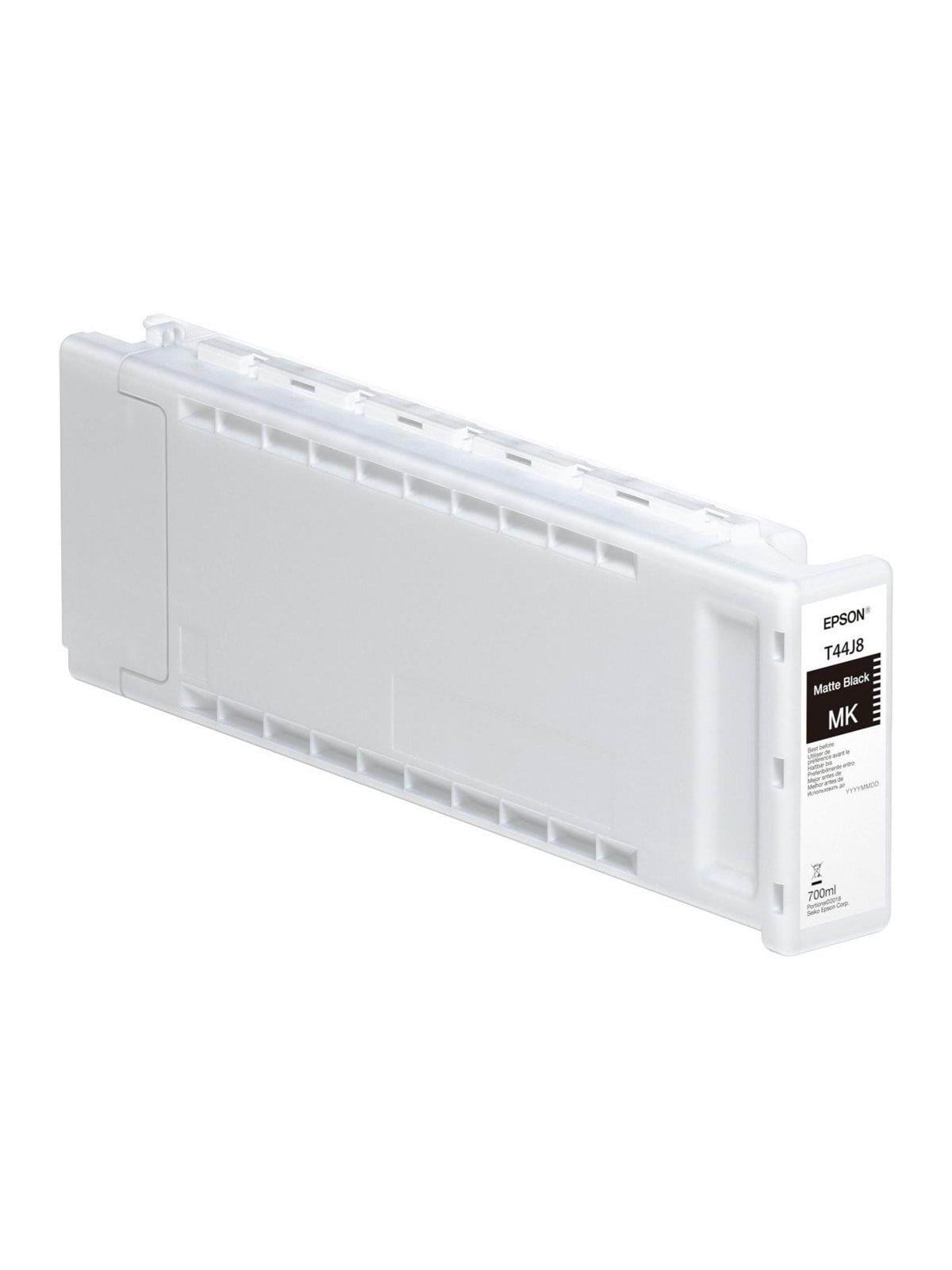 Epson T44J8 - matte black - original - ink cartridge