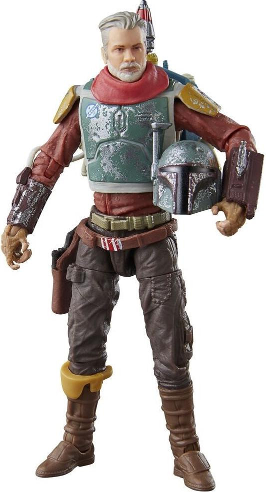 Northix Verzamelfiguur Cobb Vanth Mandalorian-uitrusting, 9,5 cm