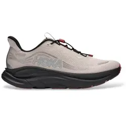 HOKA für Herren. 1176574 Clifton 11 Gtx Sneaker taupe (40), Wohnung, Schnürsenkel, Sportlich, Masche