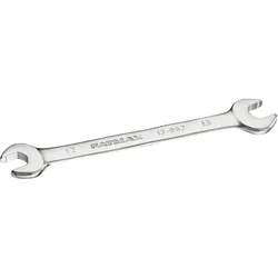 STANLEY FATMAX Doppelmaulschlüssel 12x13mm, 15° gekröpft, mit Anti-Rutsch Design - FMMT13067-0