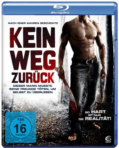 Roze - Kein Weg zurück [Blu-ray] - Preis vom 11.10.2026 23:13:37 h