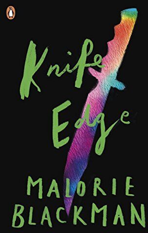 Malorie Blackman - Knife Edge (Noughts and Crosses) - Preis vom 02.10.2026 23:42:20 h