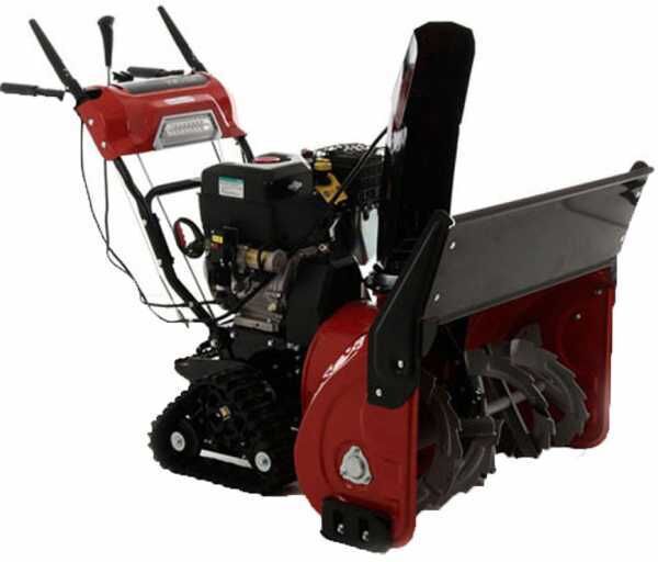 GeoTech Pro STP1587 TERBS - Fraise à neige thermique - à chenilles - B&S 2100