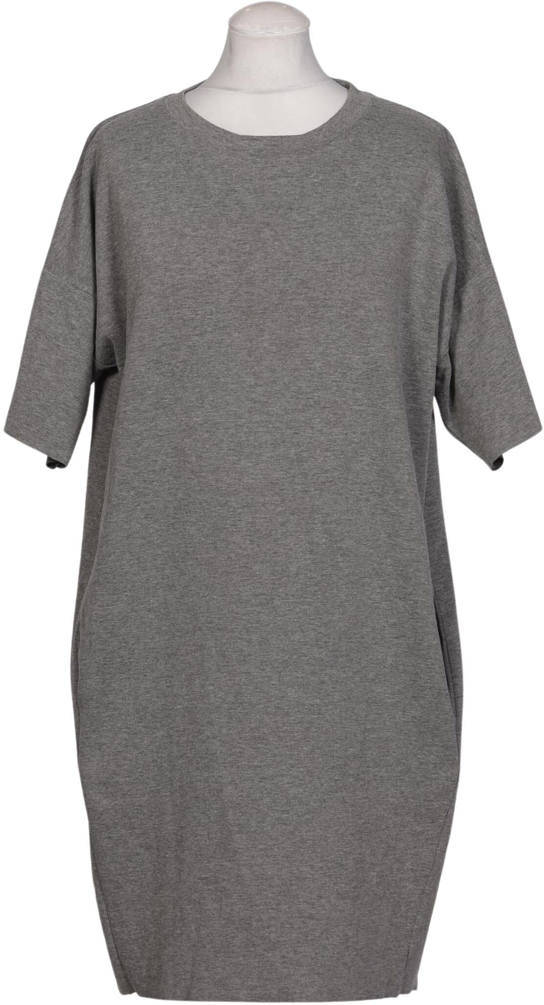 Minimum Damen Kleid, Grau, Gr. S, kein / Etikett - Second Hand