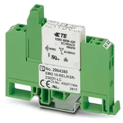 Phoenix Contact 2964380 Relaismodul EMG 10-REL/KSR-230/21-LC EMG10RELKSR23021LC  - 10 Stück