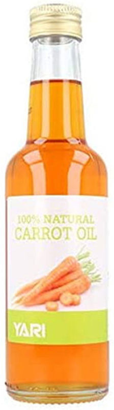 Yari 100% Natural carrot oil 250 ml