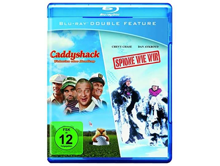 Caddyshack/Spione wie wir