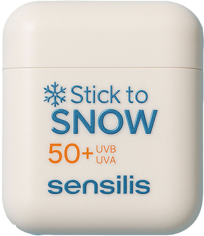 Sensilis Stick To Snow SPF50+ 10 gr