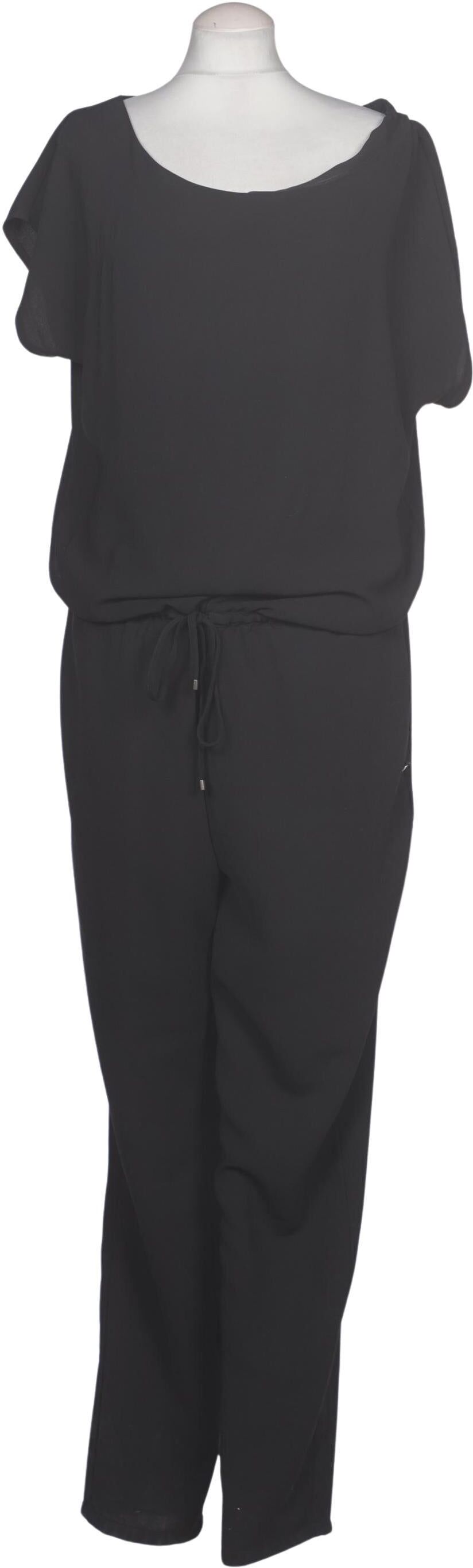 JOOP! Jette Jette Joop Damen Overall oder Jumpsuit, Schwarz, Gr. M, Synthetik - Second Hand