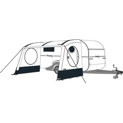 Travellife Seitwenwand für Travellife Suncanopy
