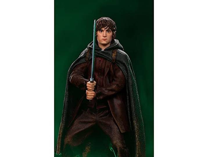 Iron Studios 1:10 Frodo - Der Herr der Ringe - BDS Art