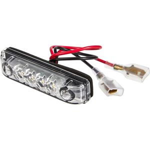 Hella Anhänger-Beleuchtung 2PG 357 010-021, beidseitig, 12 V, Positionslicht, LED