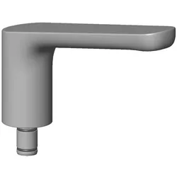 Dornbracht Auslauf Ersatzteile 90119000300 183 mm, 27-30 l/min. Chrom 90119000300-00