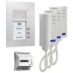 TCS Tür Control Paketlösung PPU03-EN/02