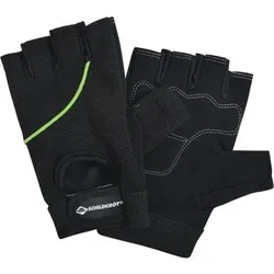 SCHILDKRÖT FITNESS Fitness-Handschuhe "Classic", Größe L-XL, Größe S/M in Schwarz Keine Farbe