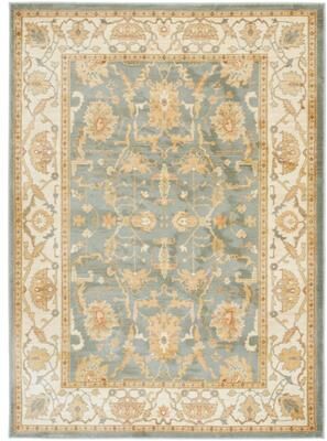 SAFAVIEH Heirloom Nohely Traditional Oriental Rug