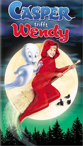 Sean McNamara - Casper trifft Wendy [VHS] - Preis vom 11.10.2026 03:10:56 h