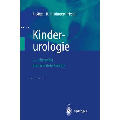 Kinderurologie, Taschenbuch von , Springer Berlin, 978-3-662-08081-8
