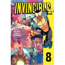 Invincible 8, Comics + Manga von Cory Walker, Cliff Rathburn, Robert Kirkman, John Rauch