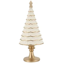 Chic Antique Noël Weihnachtsbaum Aufsteller, H23.5/L10/B7 cm