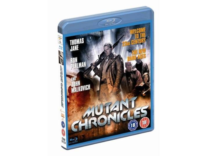 The Mutant Chronicles