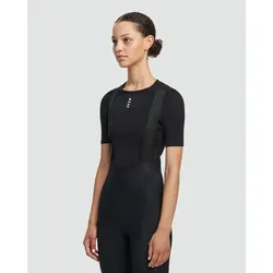 Women's Thermal Base Layer Tee S - Black